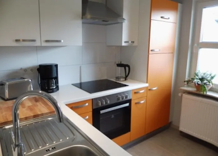 Gaestezimmer Haus Tulpenstrasse
