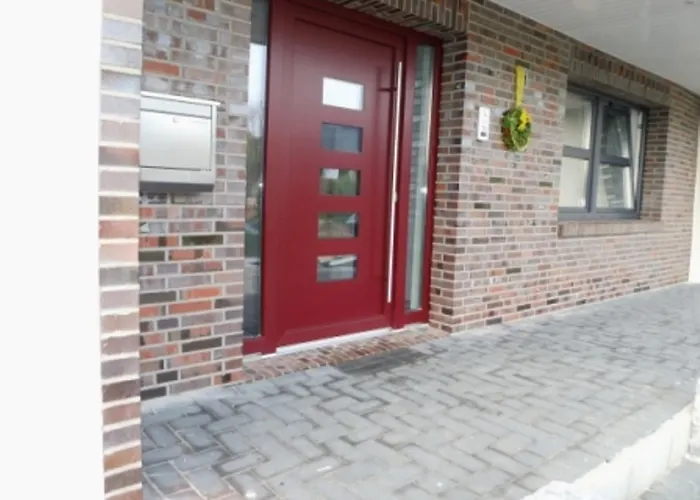 Gaestezimmer Haus Tulpenstrasse